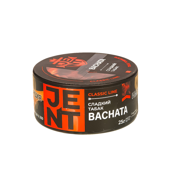 Табак Jent Bachata   25 грамм в Донецке