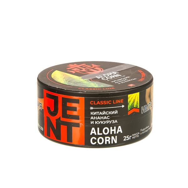 Табак Jent Aloha Corn   25 грамм в Донецке