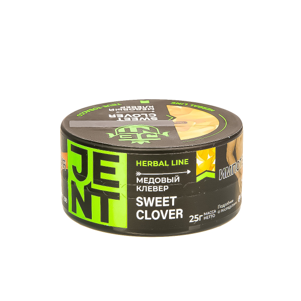 Табак Jent Sweet Clover   25 грамм в Донецке