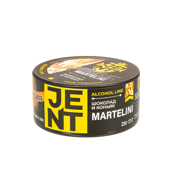 Табак Jent Martelini   25 грамм в Донецке