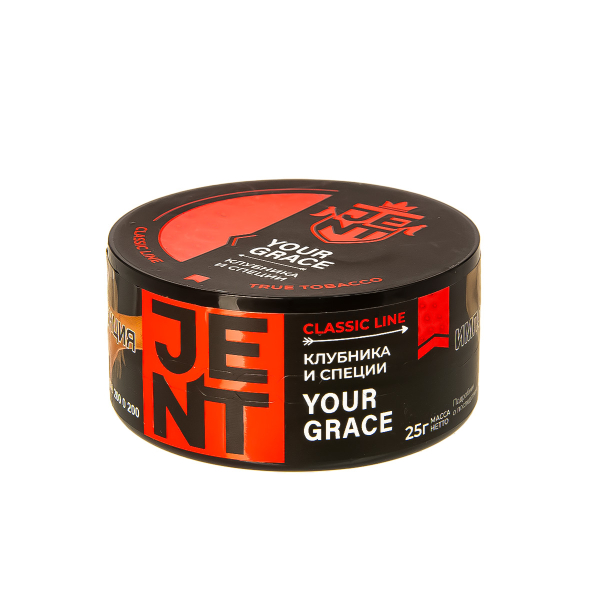 Табак Jent Your Grace   30 грамм в Донецке