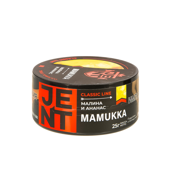Табак Jent Mamukka   30 грамм в Донецке