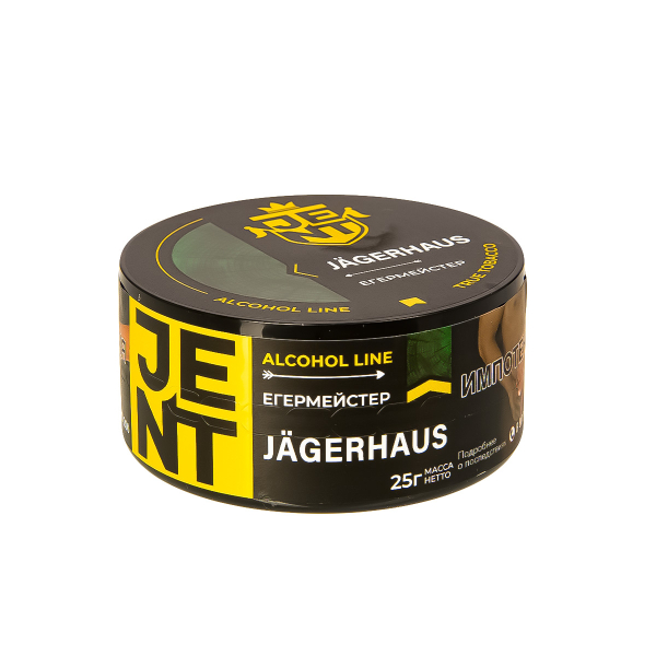 Табак Jent Jagerhaus   30 грамм в Донецке