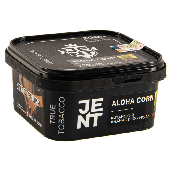 Табак Jent Aloha Corn   200 грамм в Донецке