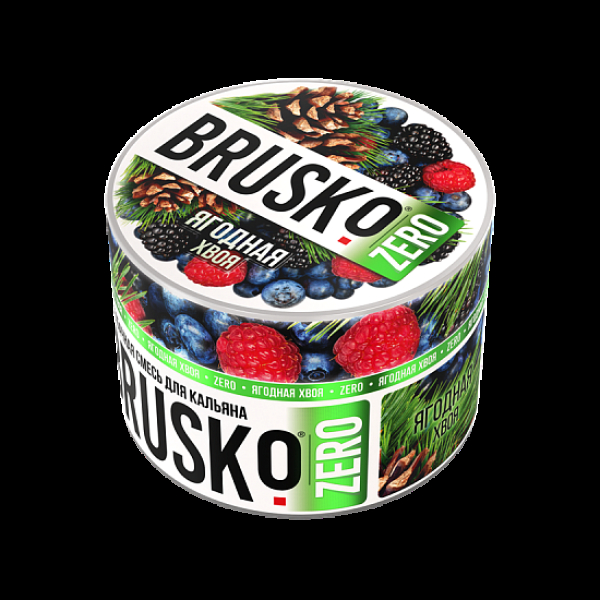 Смесь Brusko Ягодная Хвоя   50 гр в Донецке