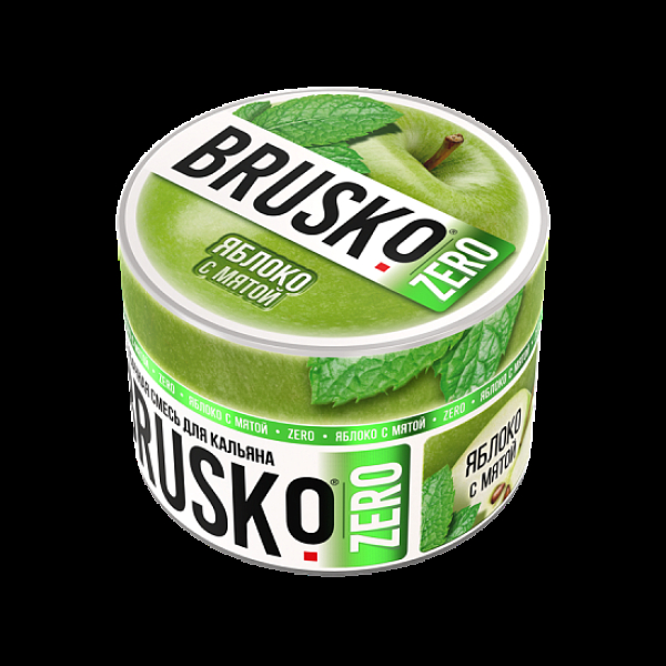 Смесь Brusko Яблоко С Мятой   50 гр в Донецке