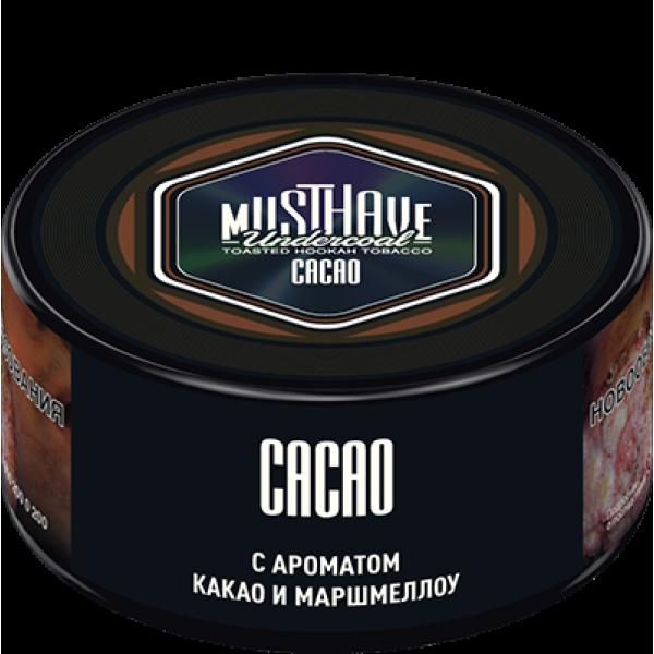 Табак Must Have Cacao  25 грамм в Донецке