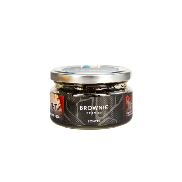 Табак Bonche Brownie   30 грамм в Донецке