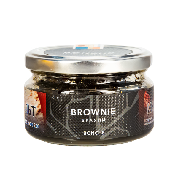Табак Bonche Brownie   120 грамм в Донецке