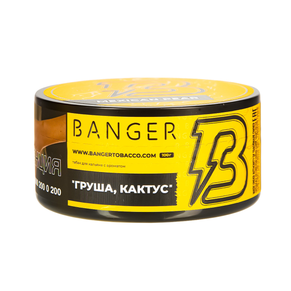 Табак Banger Mexican Pear  100 грамм в Донецке
