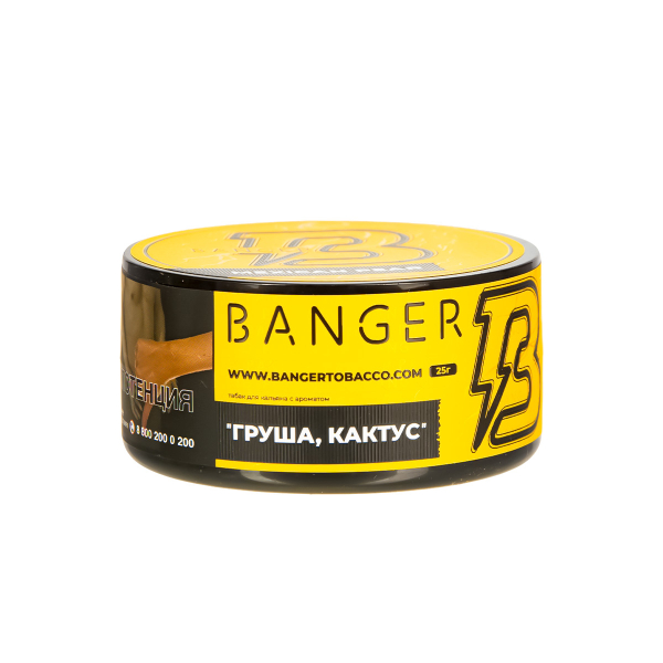 Табак Banger Mexican Pear  25 грамм в Донецке