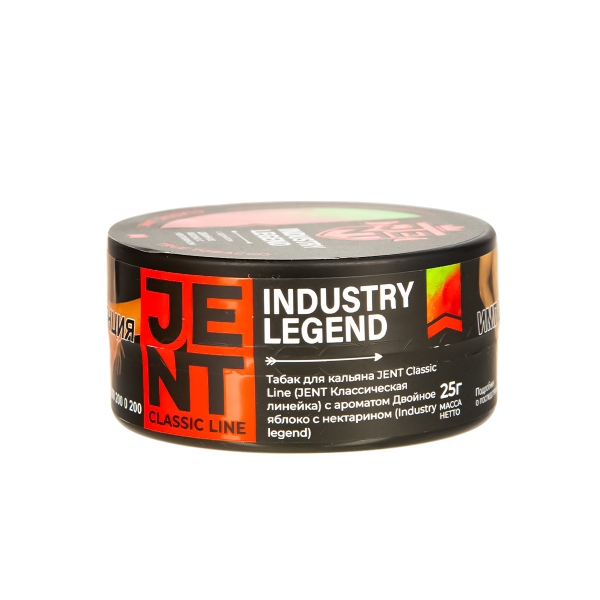 Табак Jent Industry Legend   25 грамм в Донецке