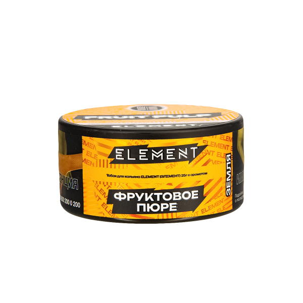 Табак Element Земля Fruit Pulp New  25 грамм в Донецке