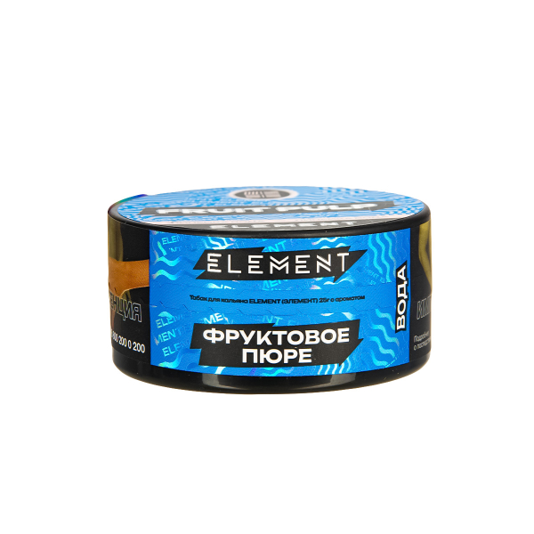 Табак Element Вода Fruit Pulp New  25 грамм в Донецке