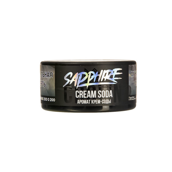 Табак Sapphire Crown Cream Soda  25 грамм в Донецке