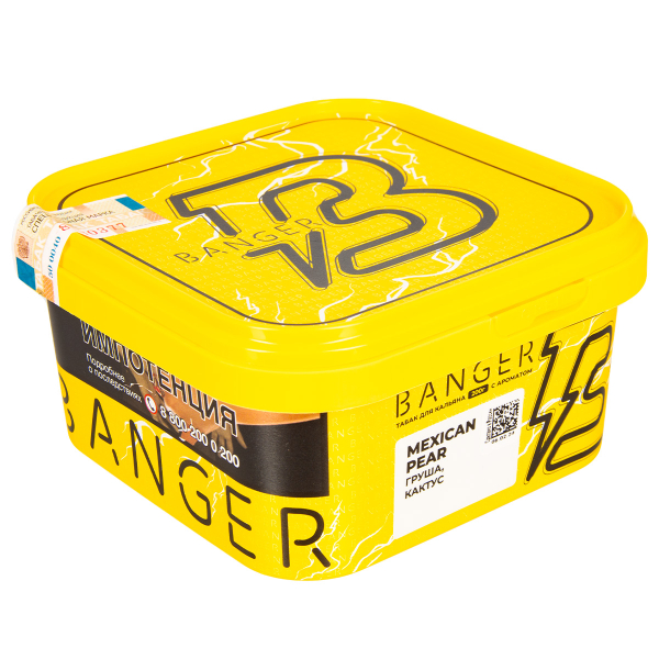 Табак Banger Mexican Pear  200 грамм в Донецке