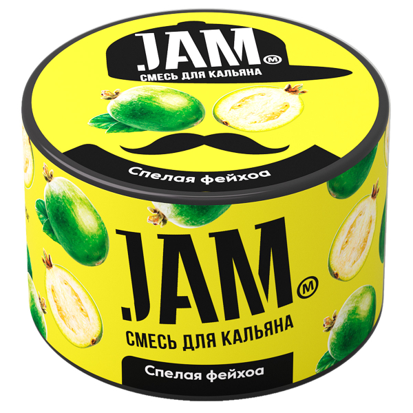 Смесь Jam Спелая Фейхоа  250 гр в Донецке
