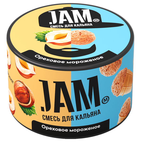 Смесь Jam Ореховое Мороженое  250 гр в Донецке