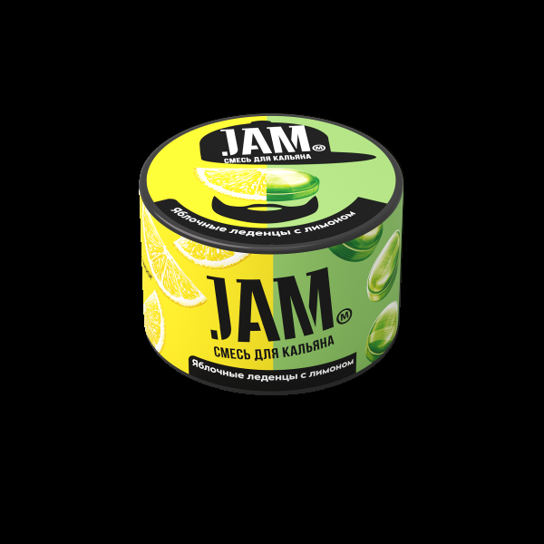 Смесь Jam Яблочные Леденцы С Лимоном  50 гр в Донецке
