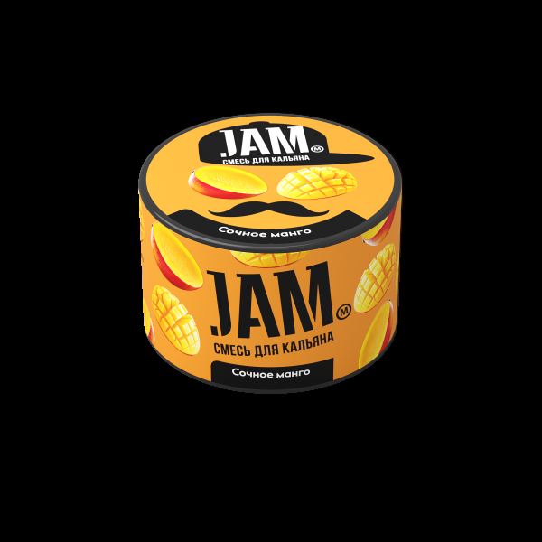 Смесь Jam Сочное Манго  50 гр в Донецке