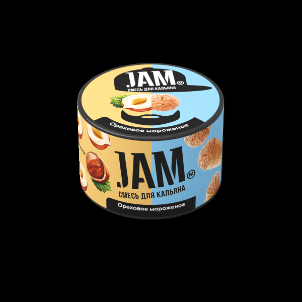 Смесь Jam Ореховое Мороженое  50 гр в Донецке