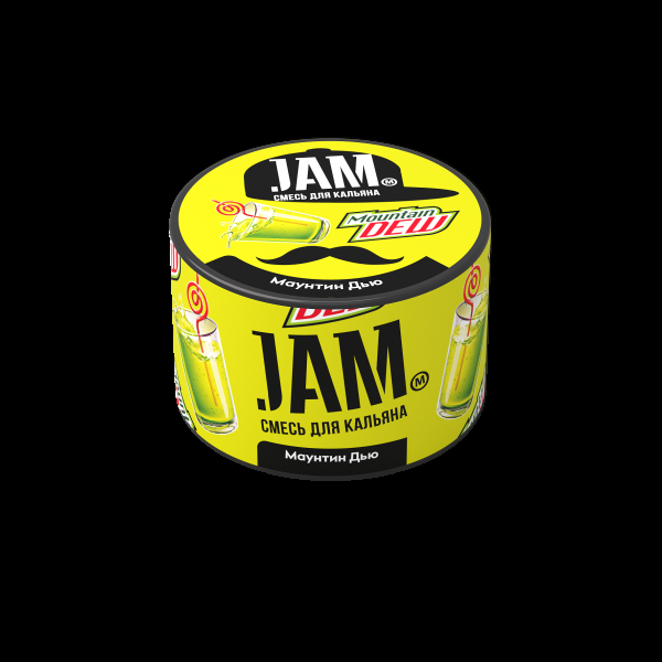 Смесь Jam Маунтин Дью  50 гр в Донецке