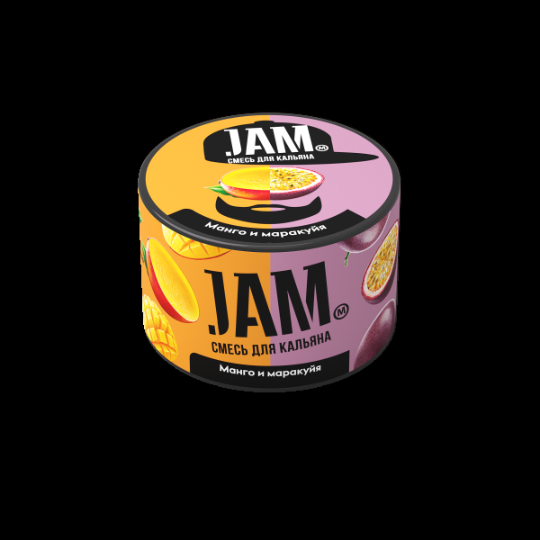 Смесь Jam Манго И Маракуйя  50 гр в Донецке