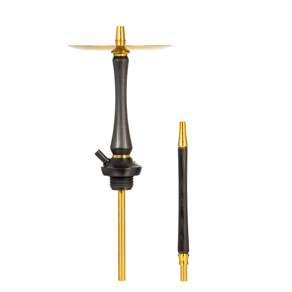 Кальян Union Sleek Pvd Чёрный в Донецке