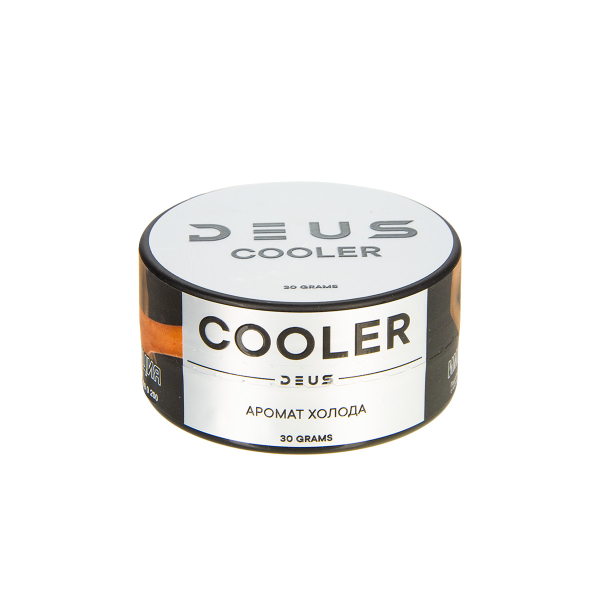 Табак Deus Cooler (Холод)  30 грамм в Донецке