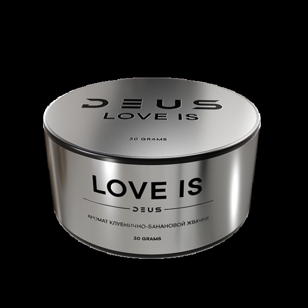 Табак Deus Love Is  30 грамм в Донецке