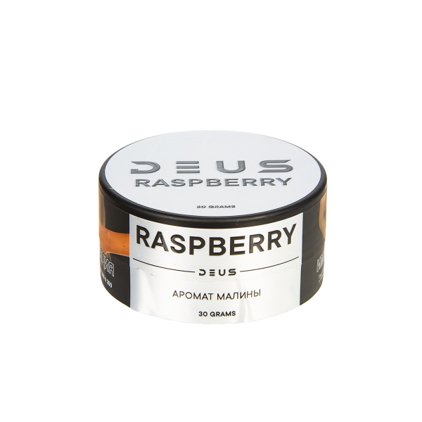 Табак Deus Raspberry  30 грамм в Донецке