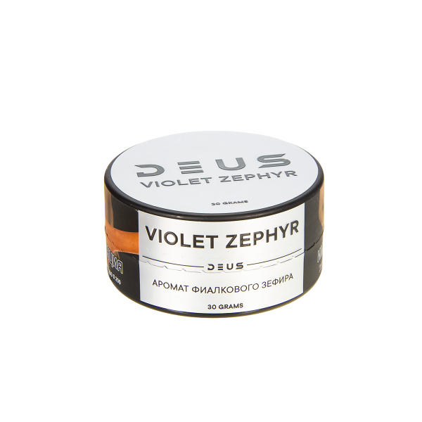 Табак Deus Violet Zephyr  30 грамм в Донецке