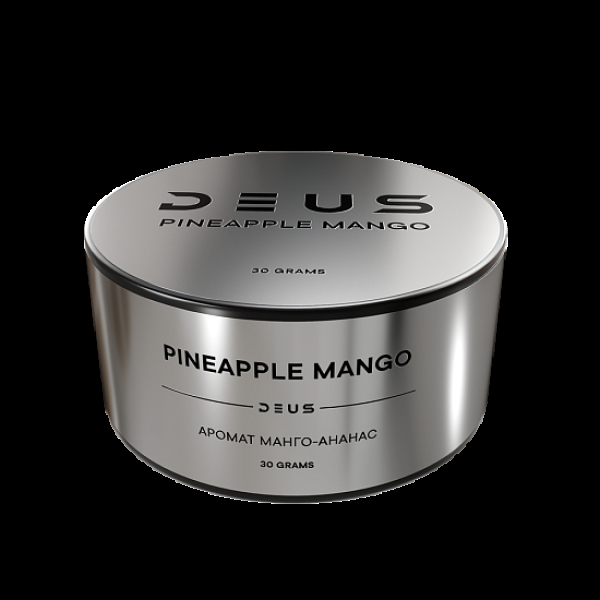Табак Deus Pineapple Mango  30 грамм в Донецке