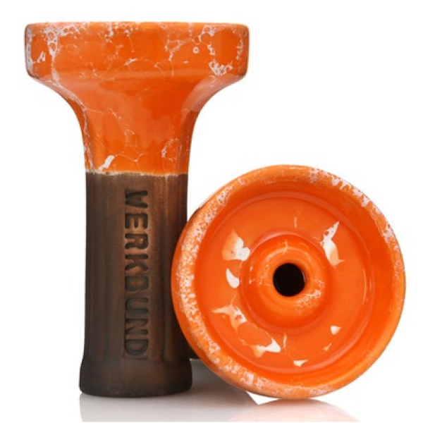 Чаша Werkbund Wz Bubble Orange White в Донецке