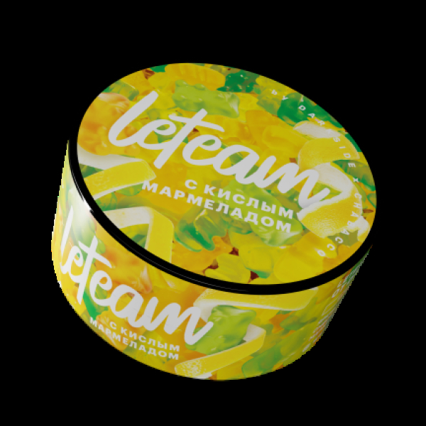 Смесь Leteam С Кислым Мармеладом  Medium 25 гр в Донецке