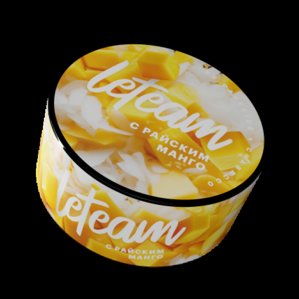 Смесь Leteam С Райским Манго  Medium 25 гр в Донецке