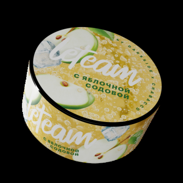 Смесь Leteam С Яблочной Содовой  Medium 25 гр в Донецке