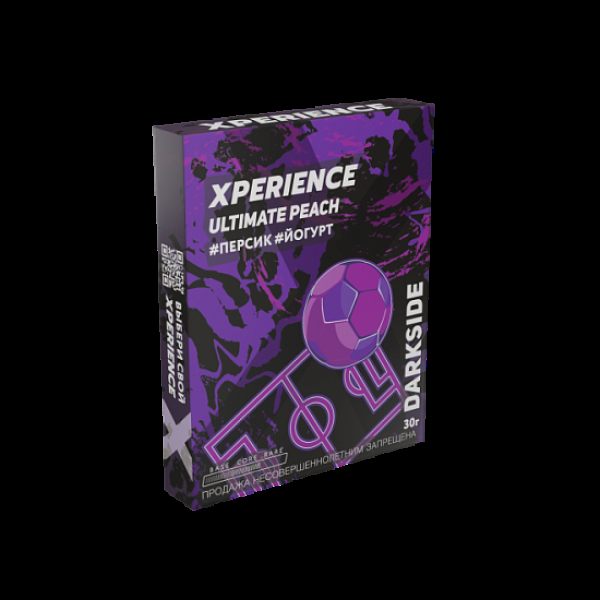 Табак Darkside Experience Ultimate Peach  30 грамм в Донецке