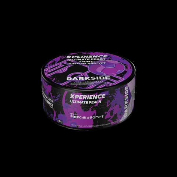 Табак Darkside Experience Ultimate Peach  120 грамм в Донецке