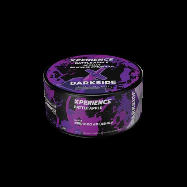 Табак Darkside Experience Battle Apple  120 грамм в Донецке