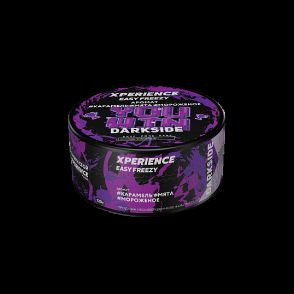 Табак Darkside Experience Easy Freezy  120 грамм в Донецке