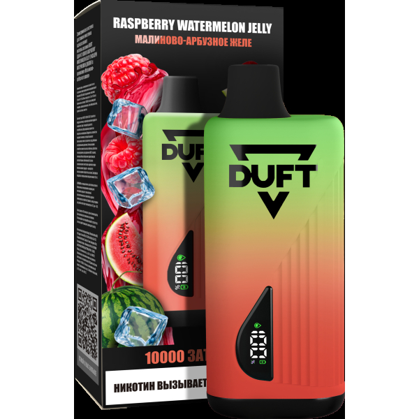 Электронка Duft Raspberry Watermelon Jelly (10000 Затяжек) в Донецке