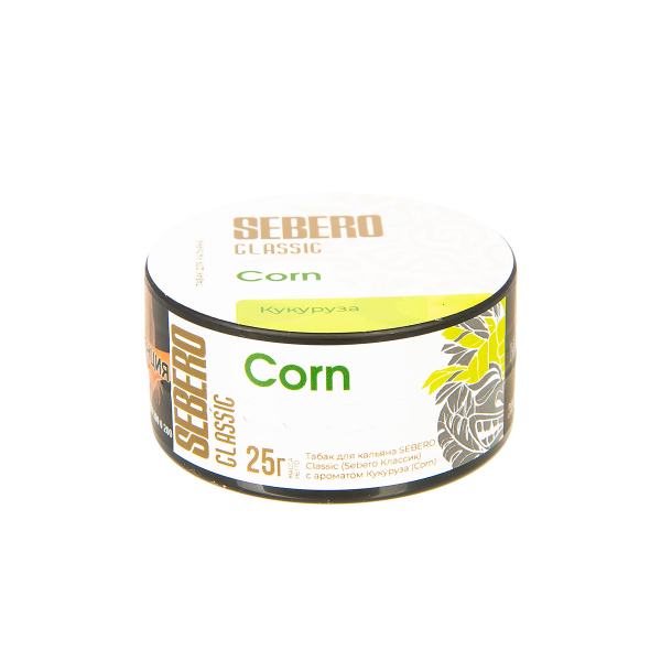 Табак Sebero Corn  25 грамм в Донецке