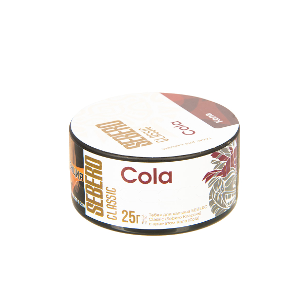 Табак Sebero Cola  25 грамм в Донецке