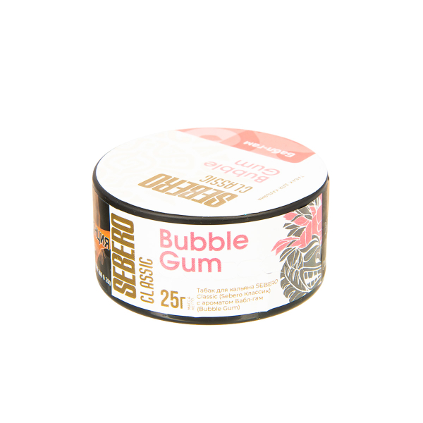 Табак Sebero Bubble Gum  25 грамм в Донецке
