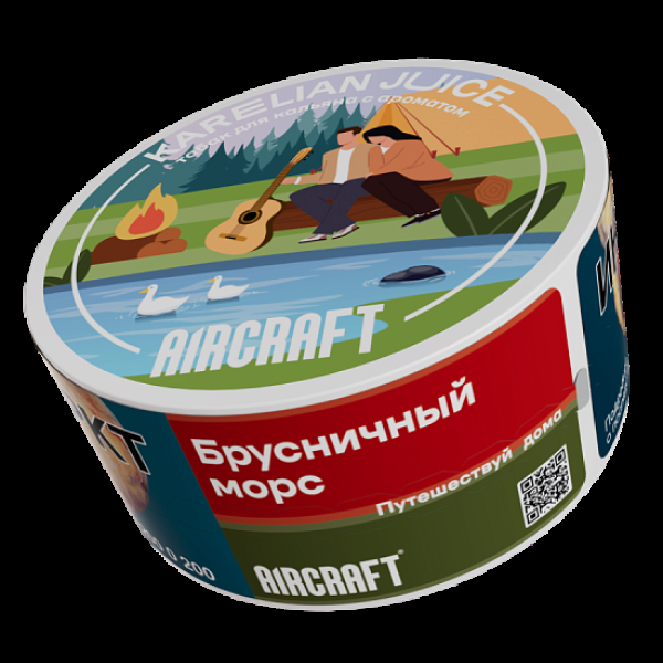 Табак Aircraft Ml Брусничный Морс  25 грамм в Донецке