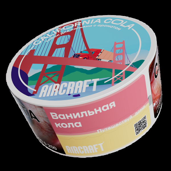 Табак Aircraft Ml Ванильная Кола  25 грамм в Донецке