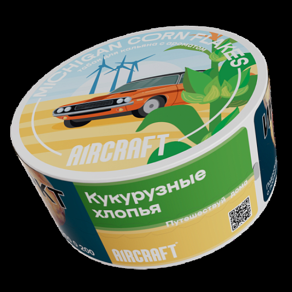 Табак Aircraft Ml Кукурузные Хлопья  25 грамм в Донецке