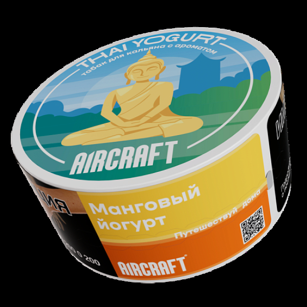 Табак Aircraft Ml Манговый Йогурт  25 грамм в Донецке