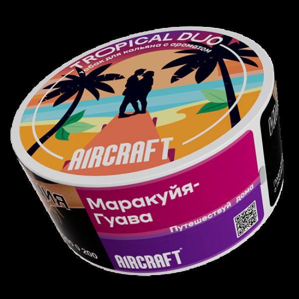 Табак Aircraft Ml Маракуйя-Гуава  25 грамм в Донецке
